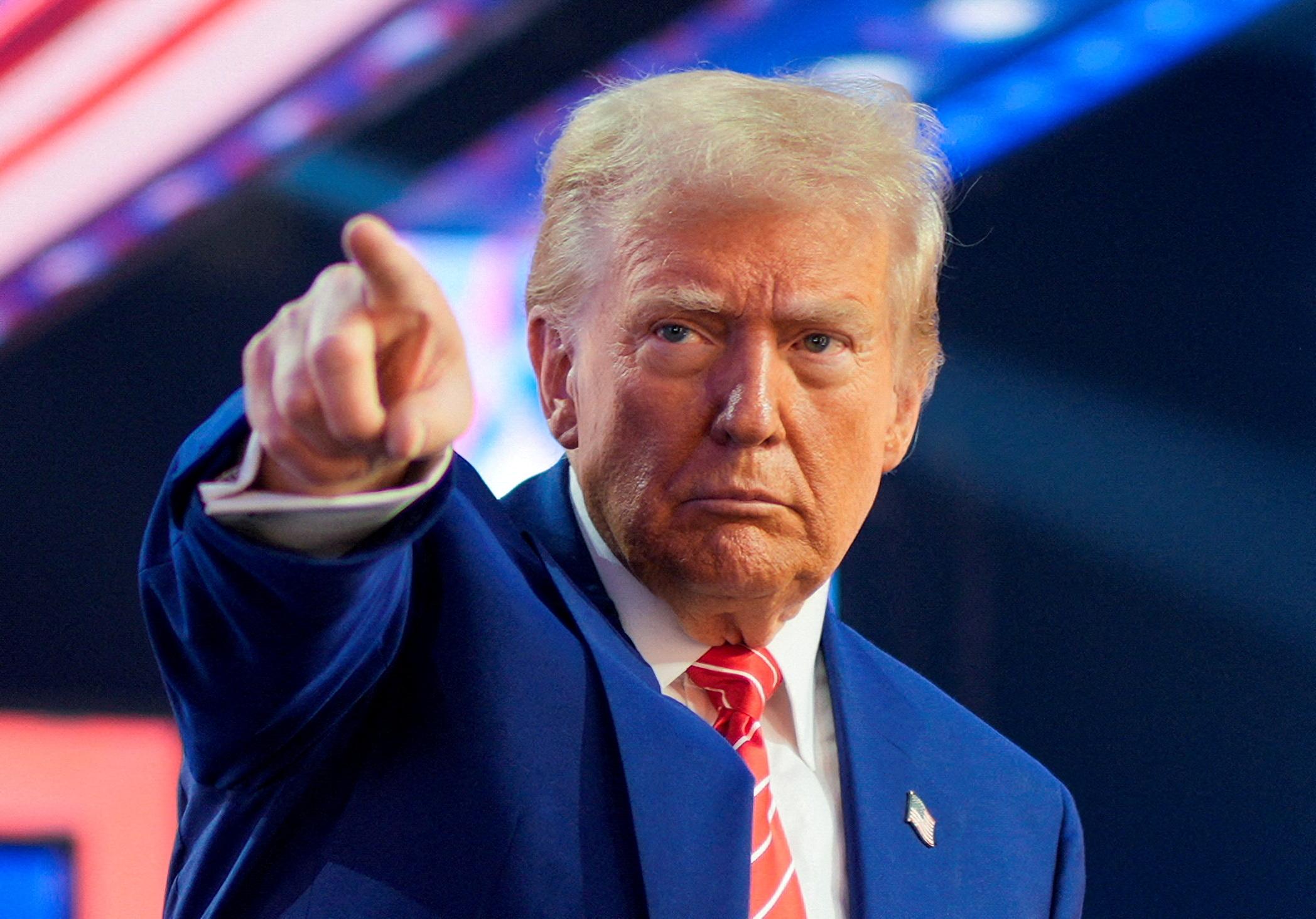 Trump on $1 coin? US Treasury weighs draft design for US' 250th celebration  | World News - Business Standard