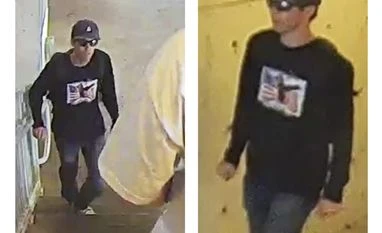 US officials find rifle, release photos in hunt for Charlie Kirk's killer person of interest in connection with the fatal shooting of Charlie Kirk