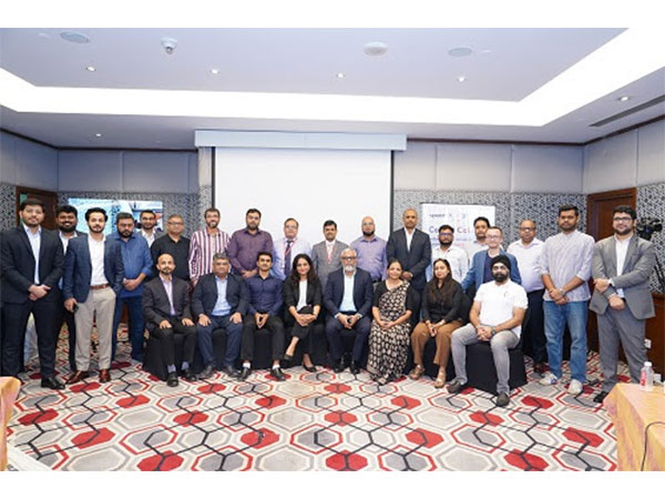 Tennis player James Blake