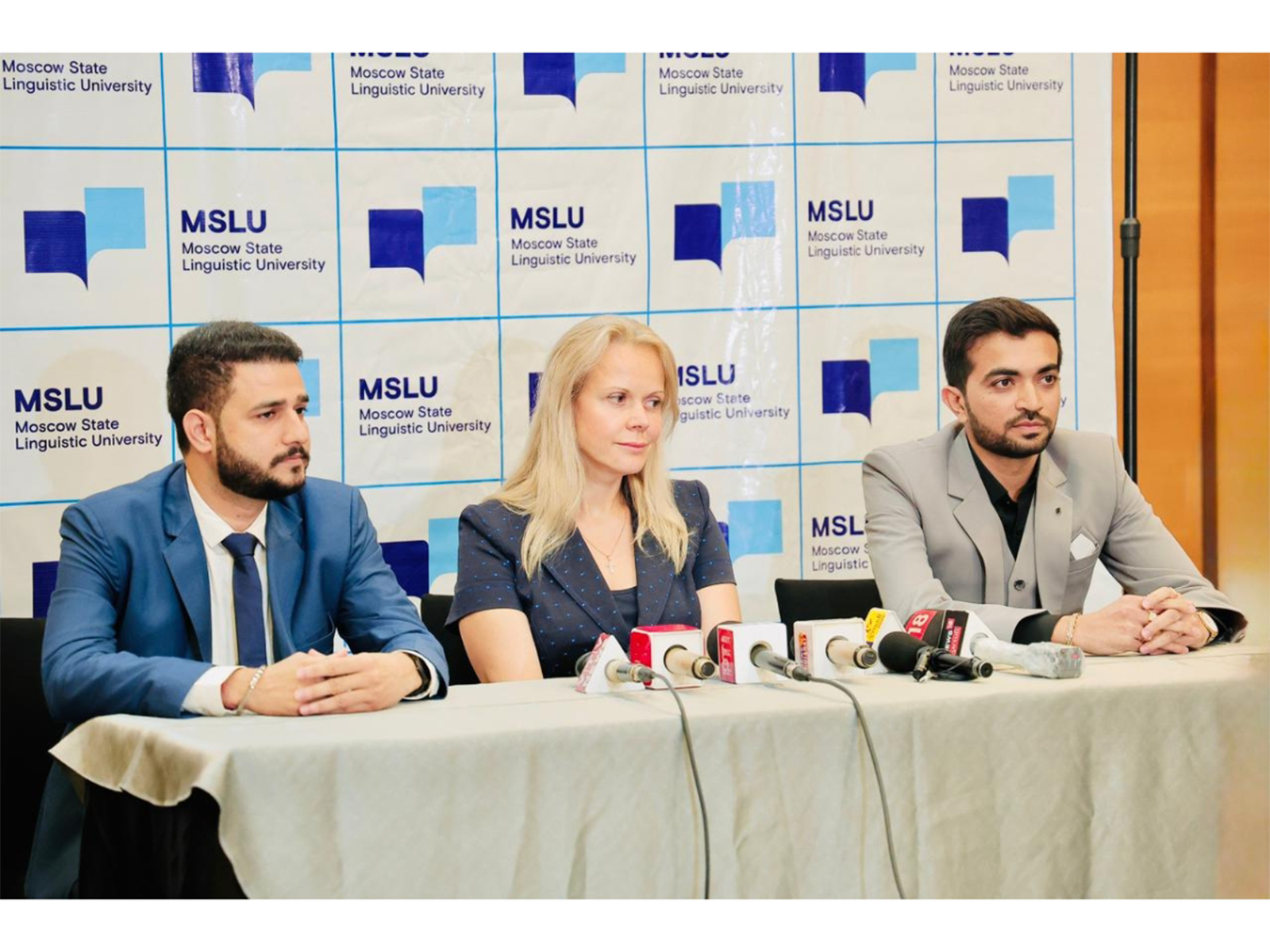 Tennis player James Blake