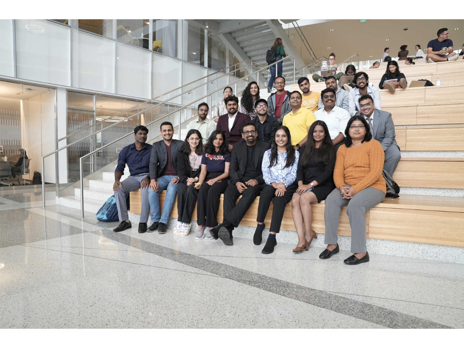 Tennis player James Blake