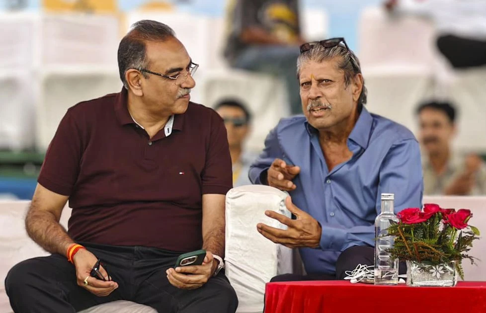 Modern-day head coach's role is more about managing, says Kapil Dev | Cricket News - Business Standard