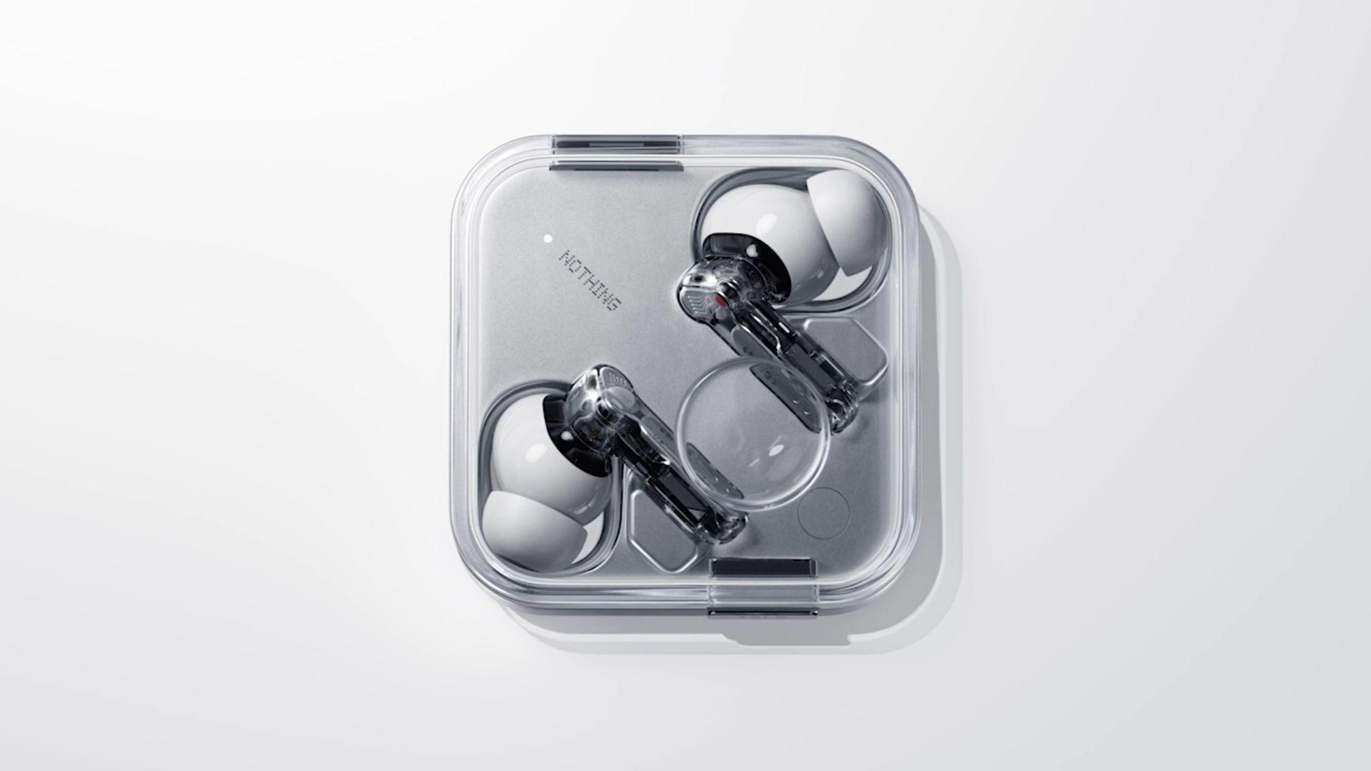 Nothing previews Ear 3 in a new teaser video ahead of launch