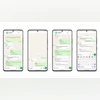 WhatsApp's new Thread replies feature WhatsApp's new Thread replies feature