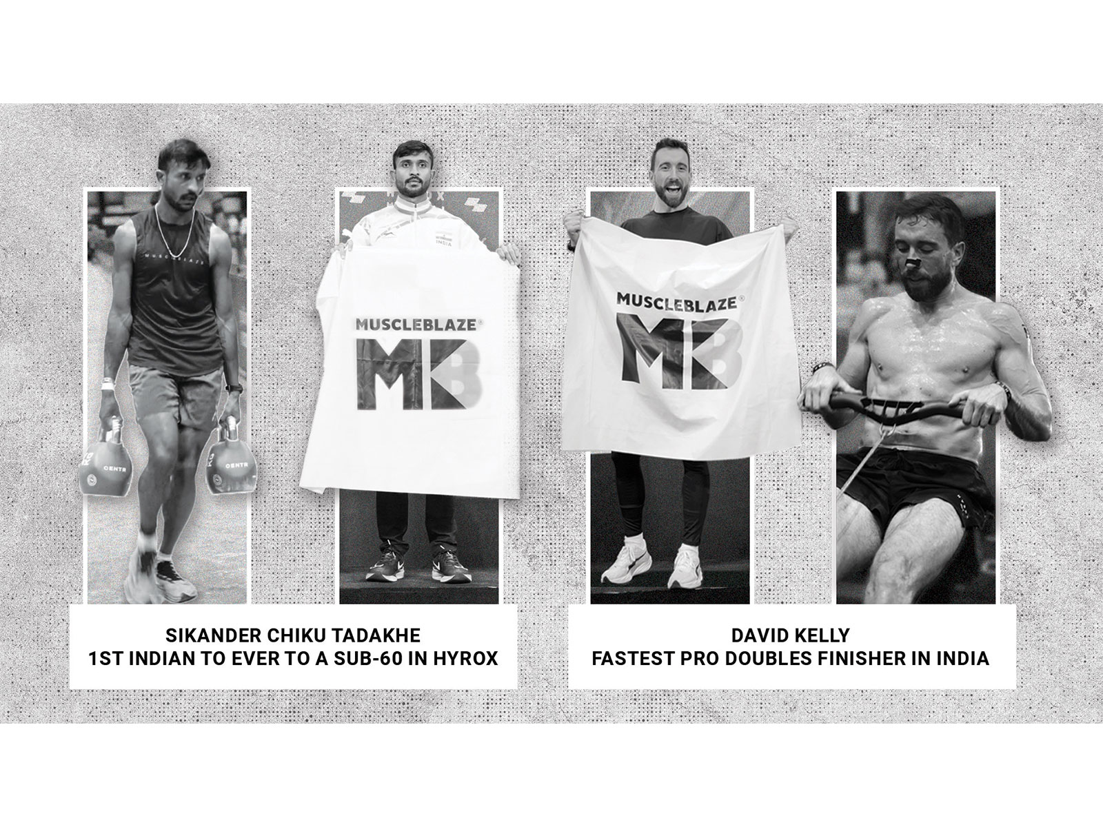 Tennis player James Blake