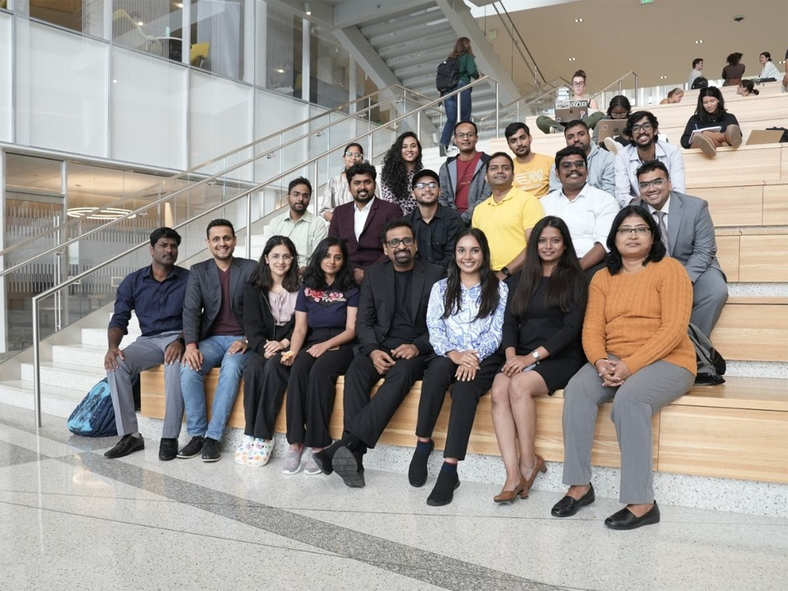 Tennis player James Blake