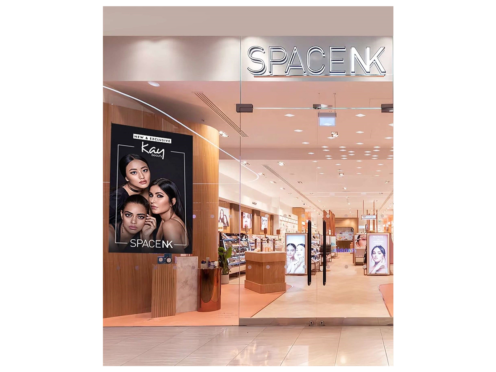 Tennis player James Blake