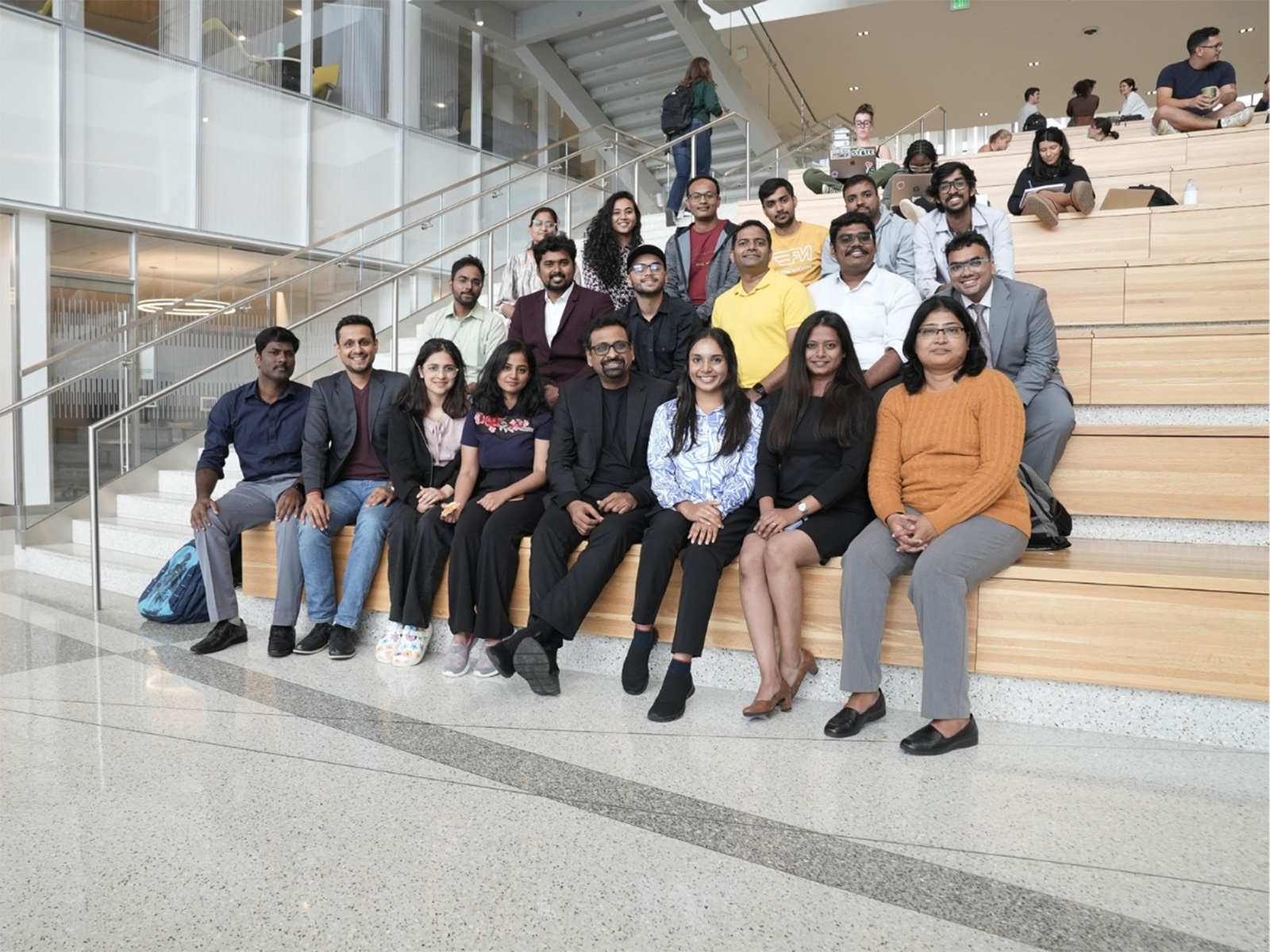 Tennis player James Blake