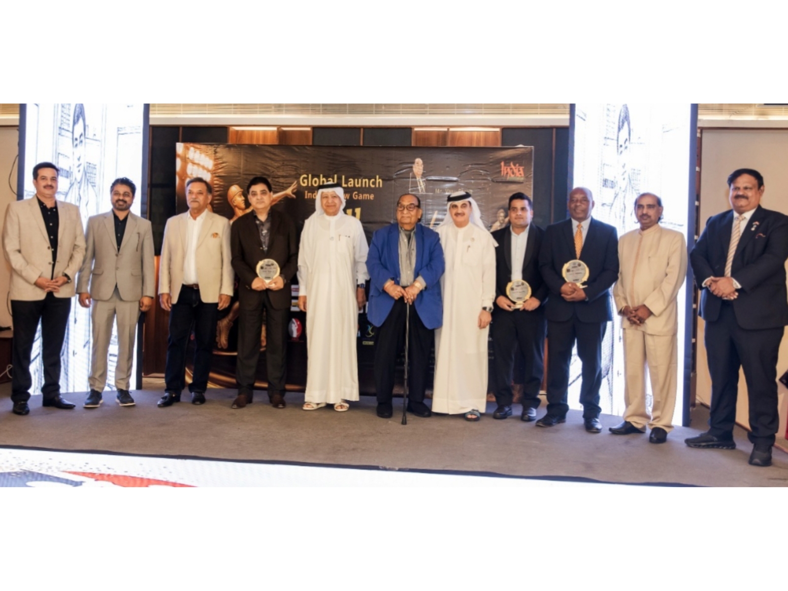 Tennis player James Blake