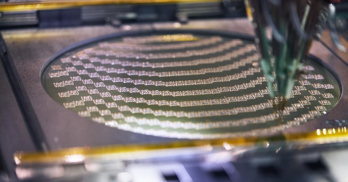 Taiwan weaponises semiconductor sector to deter China on world stage