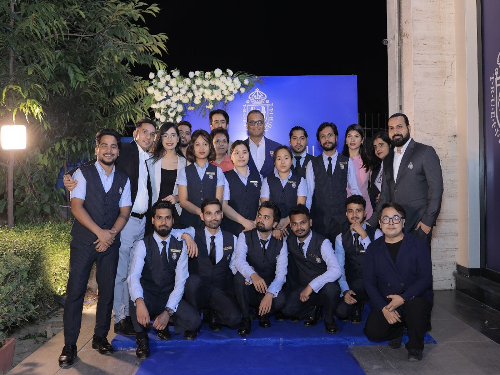 Tennis player James Blake