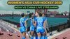 India vs China live streaming, Women's Hockey Asia Cup 2025 final timing
