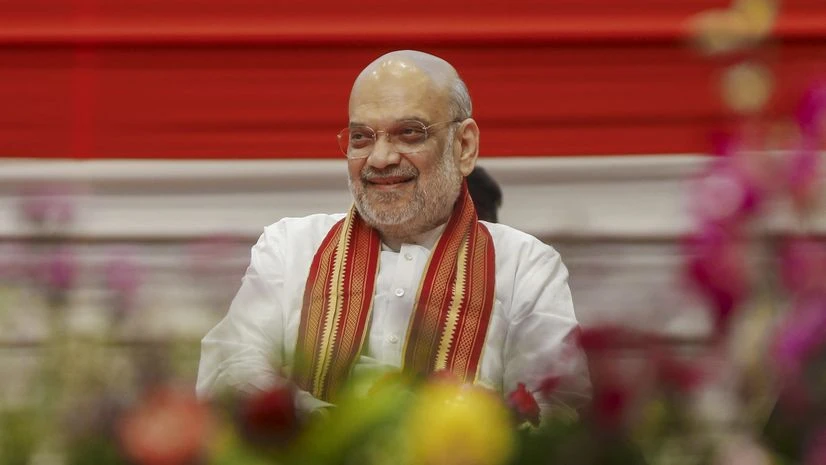 Amit Shah, Home Minister Amit Shah, Home Minister