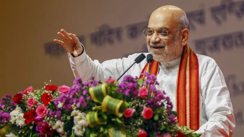 Amit Shah, Home Minister Amit Shah, Home Minister