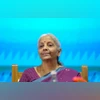 FM Sitharaman highlights GIFT City as global hub for financial services
