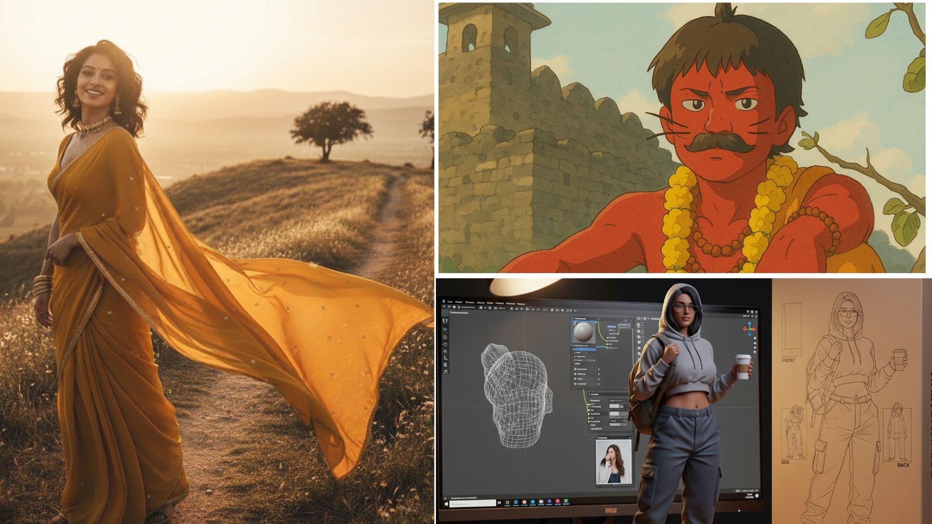 Gemini's Nano Banana: How Google's AI creates lifelike photo edits | Tech  News - Business Standard