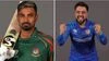 Asia Cup 2025: Bangladesh vs Afghanistan Head-to-Head stats in T20I cricket