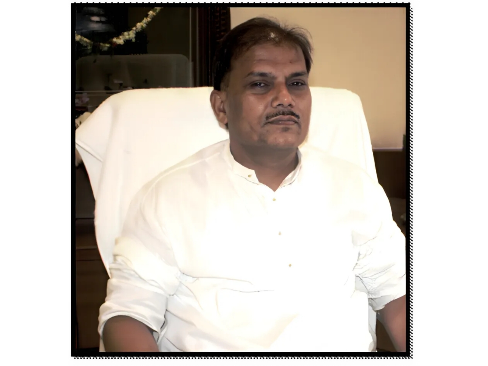 Tennis player James Blake