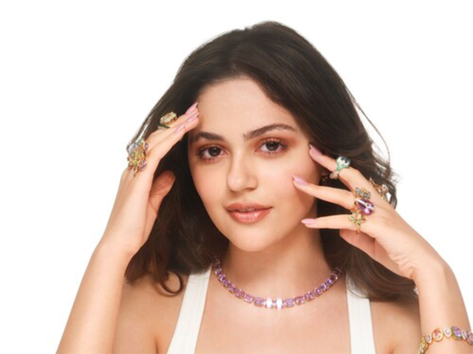 Tennis player James Blake