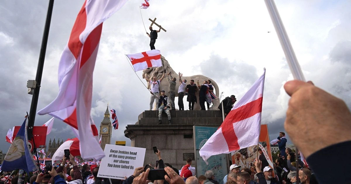 UK colonised by immigrants: Billionaire Ratcliffes remark causes uproar