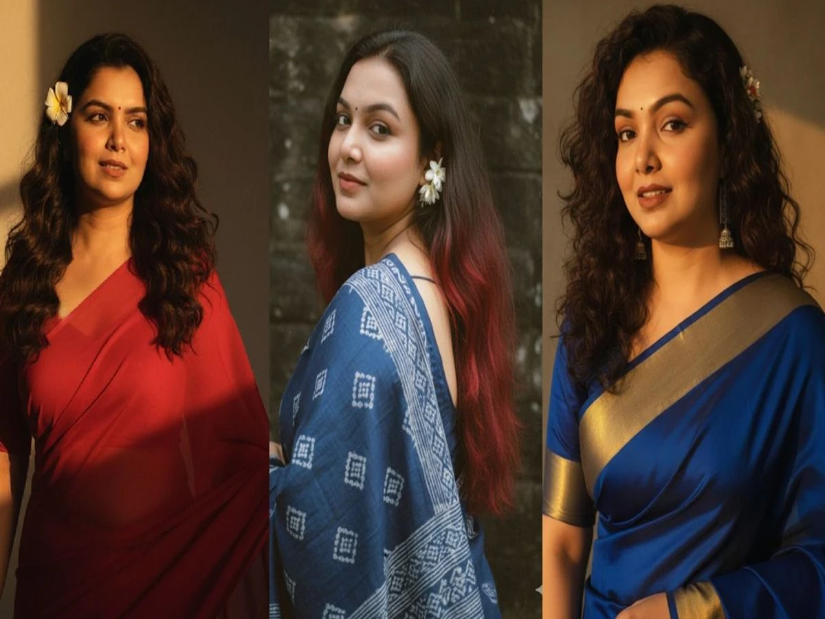 Google Gemini Nano Banana AI saree trend goes viral, here's how to create, Prompt here | Tech News - Business Standard