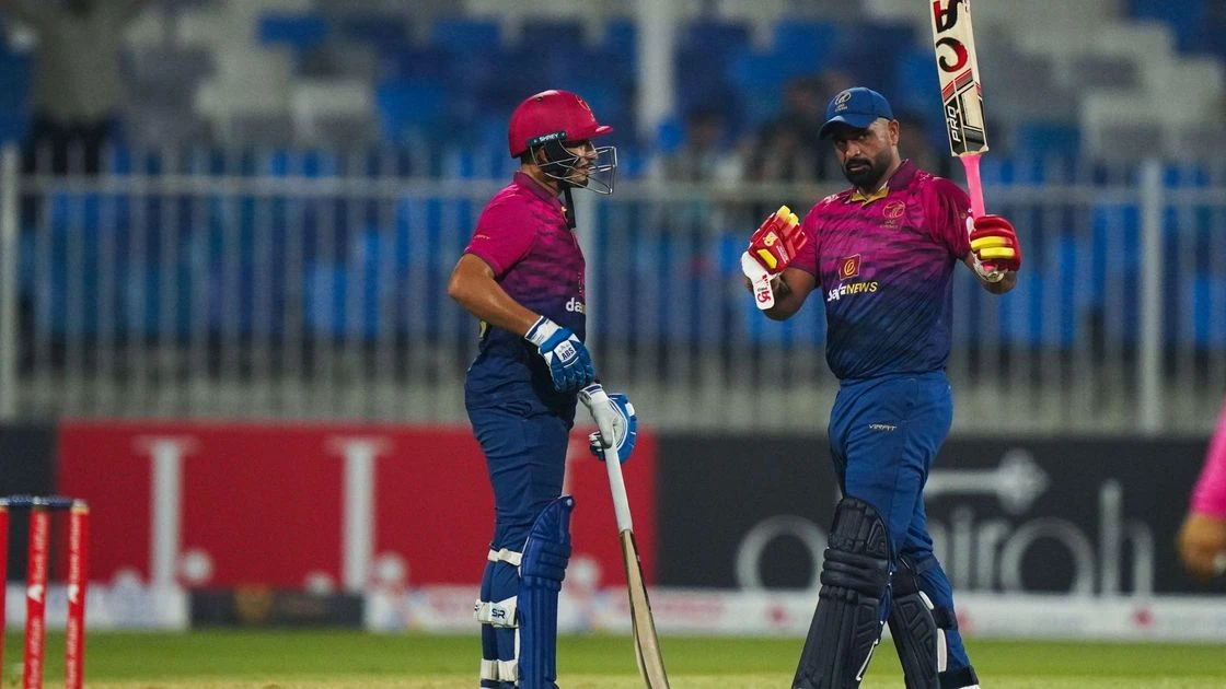 UAE vs Oman HIGHLIGHTS Asia Cup 2025 Hosts UAE downs Oman to set shoot