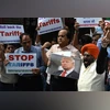 US plan to slap tariffs on India and China risks global trade backlash