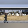 Alibaba's headquarters in Hangzhou
