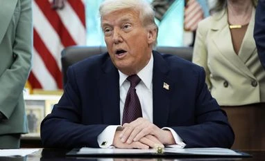 'Very close to Modi, but sanctioned India': Trump on 50 per cent tariffs Donald Trump, Trump