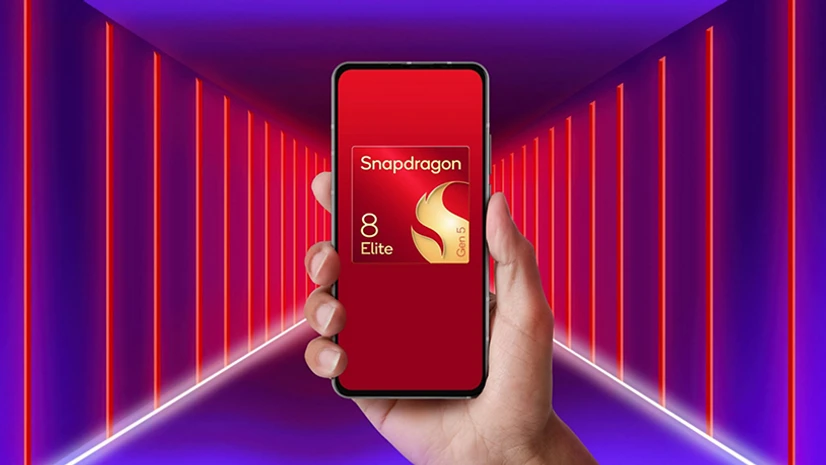 Qualcomm Snapdragon 8 Elite Gen 5 Qualcomm Snapdragon 8 Elite Gen 5