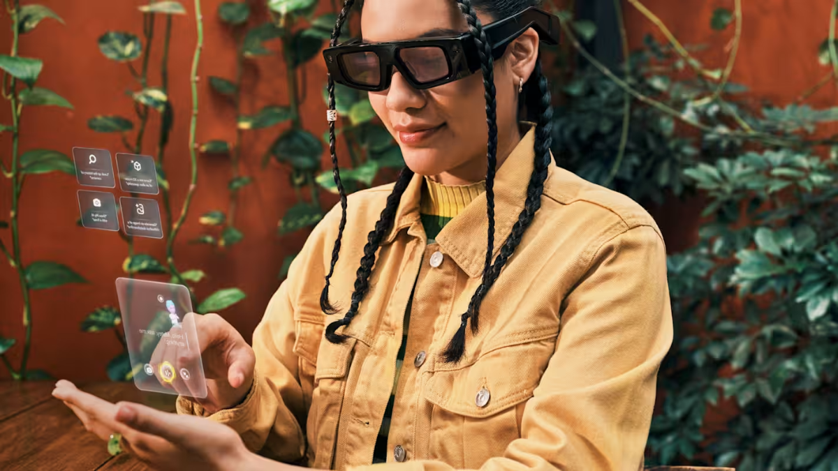 Snap OS 2.0 new features interface
