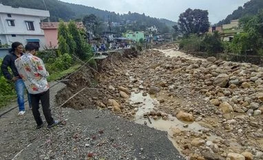 Four months after Dharali disaster, 147 bodies still buried: Colonel cloudburst, Uttarakhand cloudburst