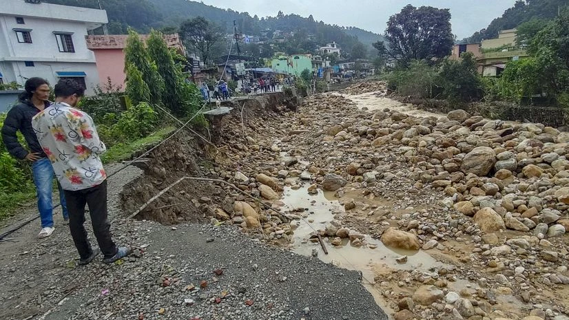 cloudburst, Uttarakhand cloudburst cloudburst, Uttarakhand cloudburst