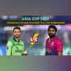 Asia Cup 2025: Pakistan vs UAE playing 11, timing, live streaming