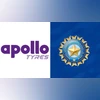Apollo Tyres partners up with BCCI