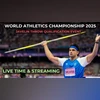 World Athletics C'ship 2025: Neeraj Chopra qualifying event time, streaming