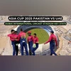 PAK vs UAE PAK vs UAE