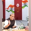 Rajnath says Sudarshan Chakra roadmap in works, suggests two-phase rollout Rajnath Singh (Photo: X@rajnathsingh)