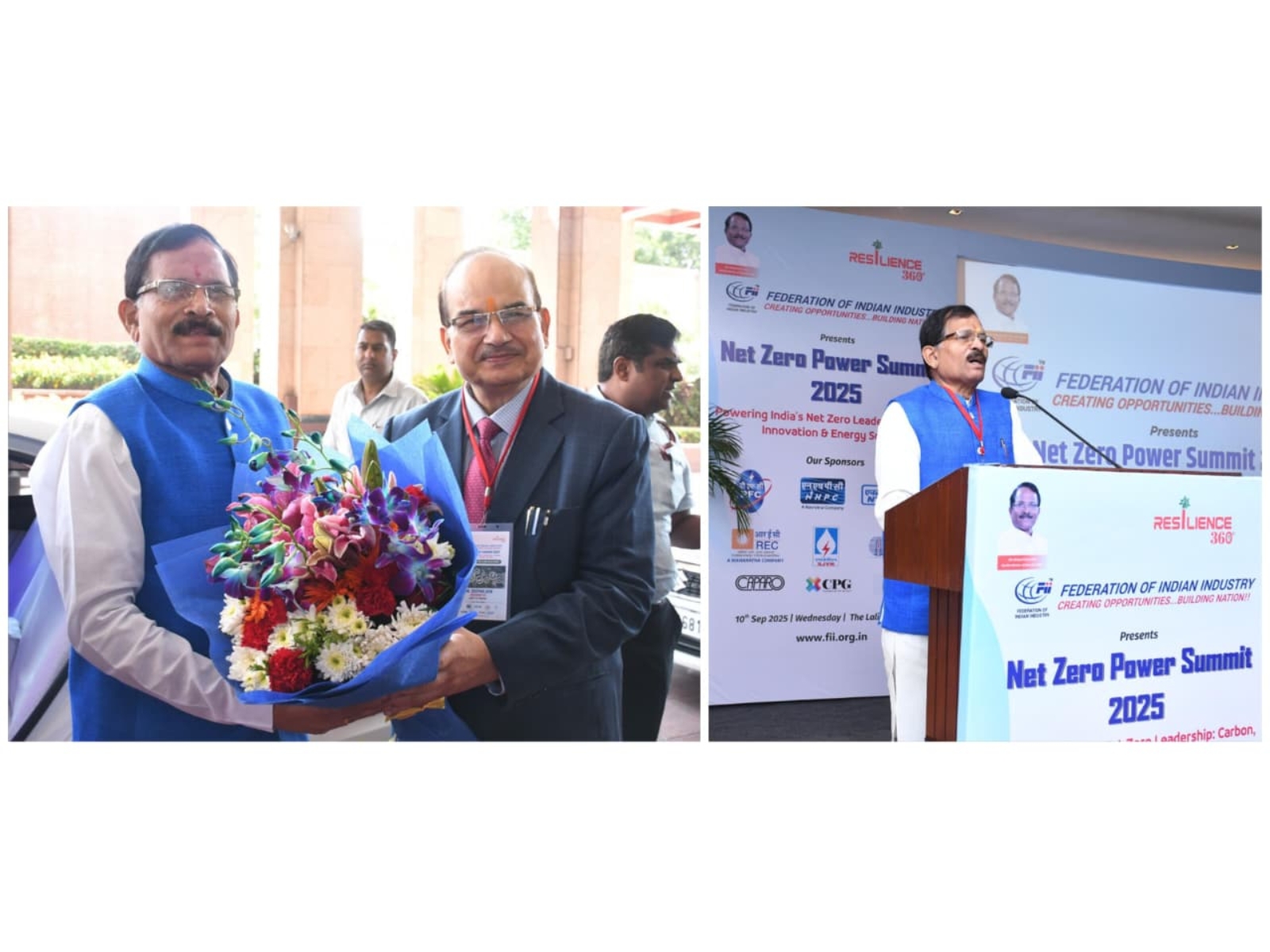 Tennis player James Blake