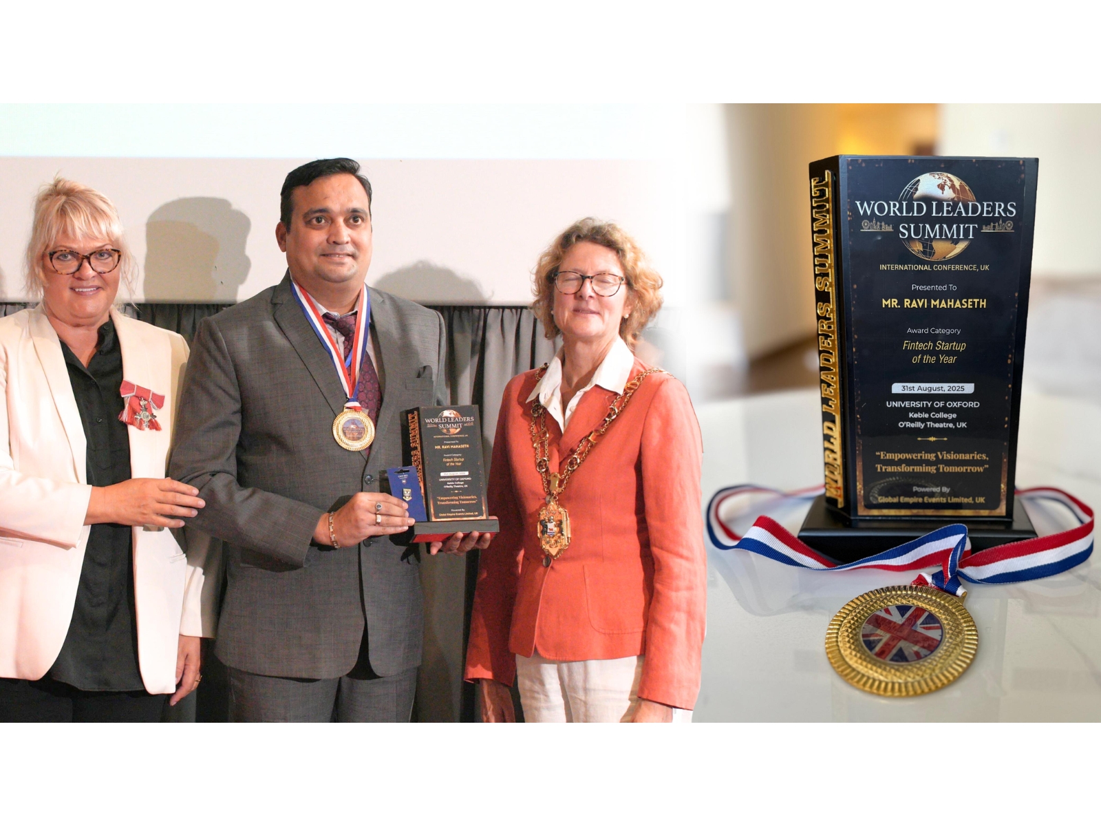 Tennis player James Blake