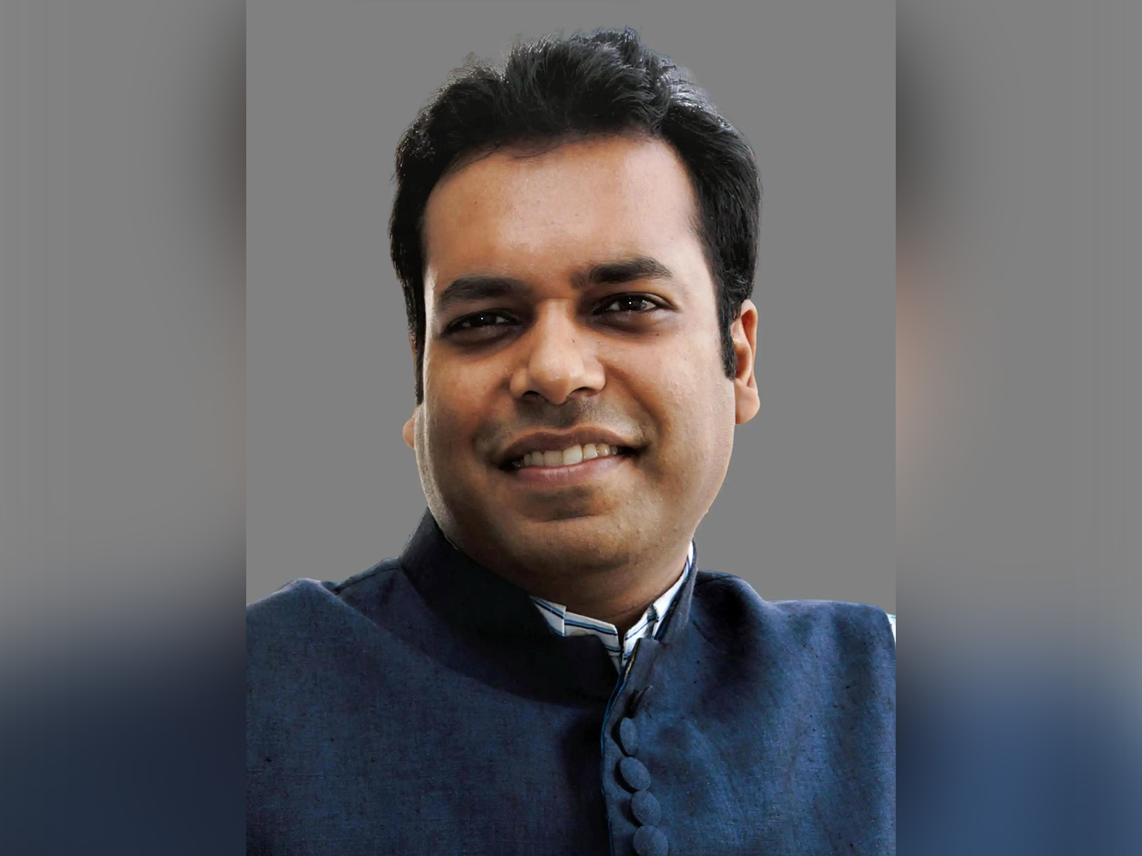 Tennis player James Blake