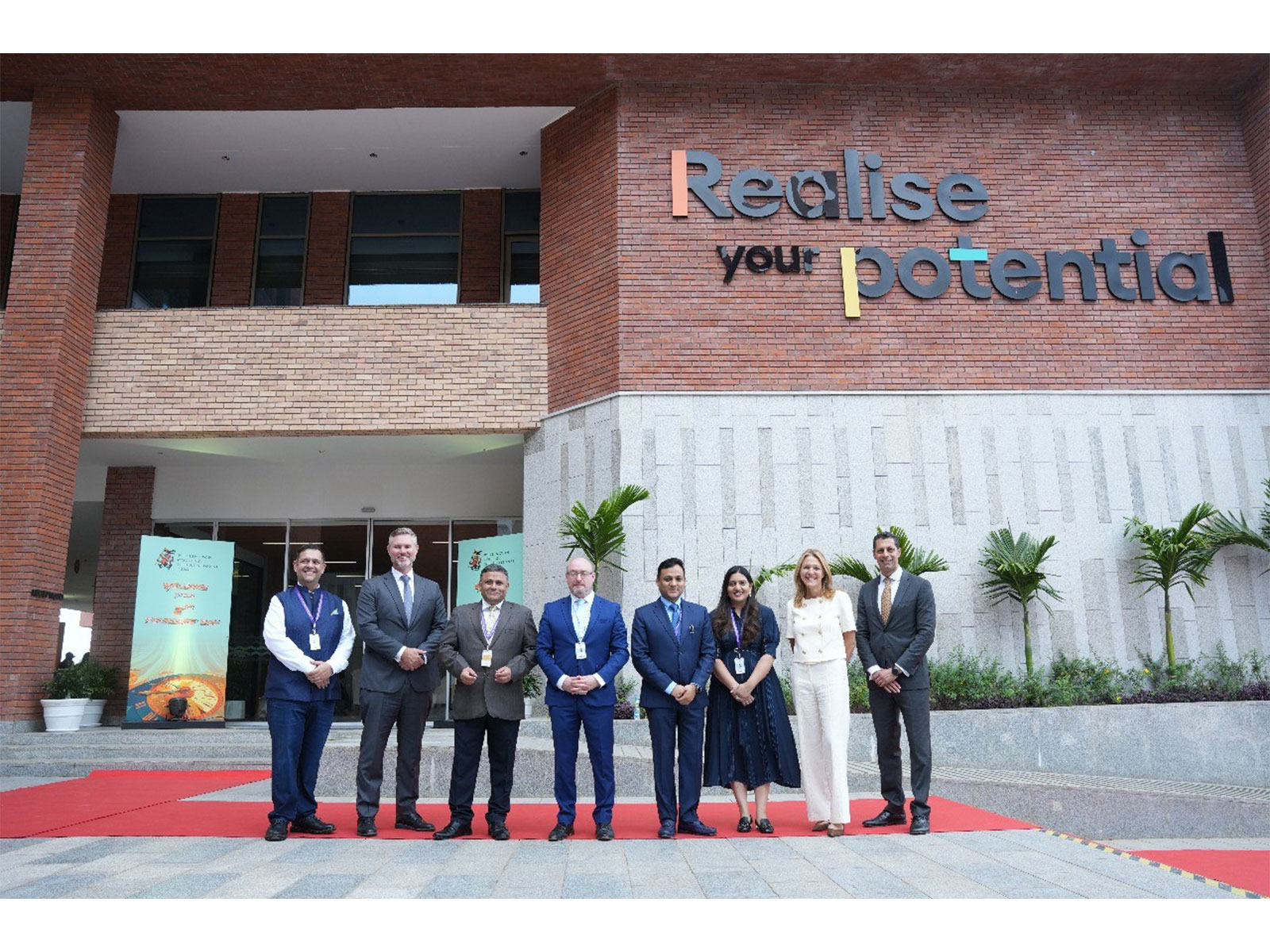 Tennis player James Blake