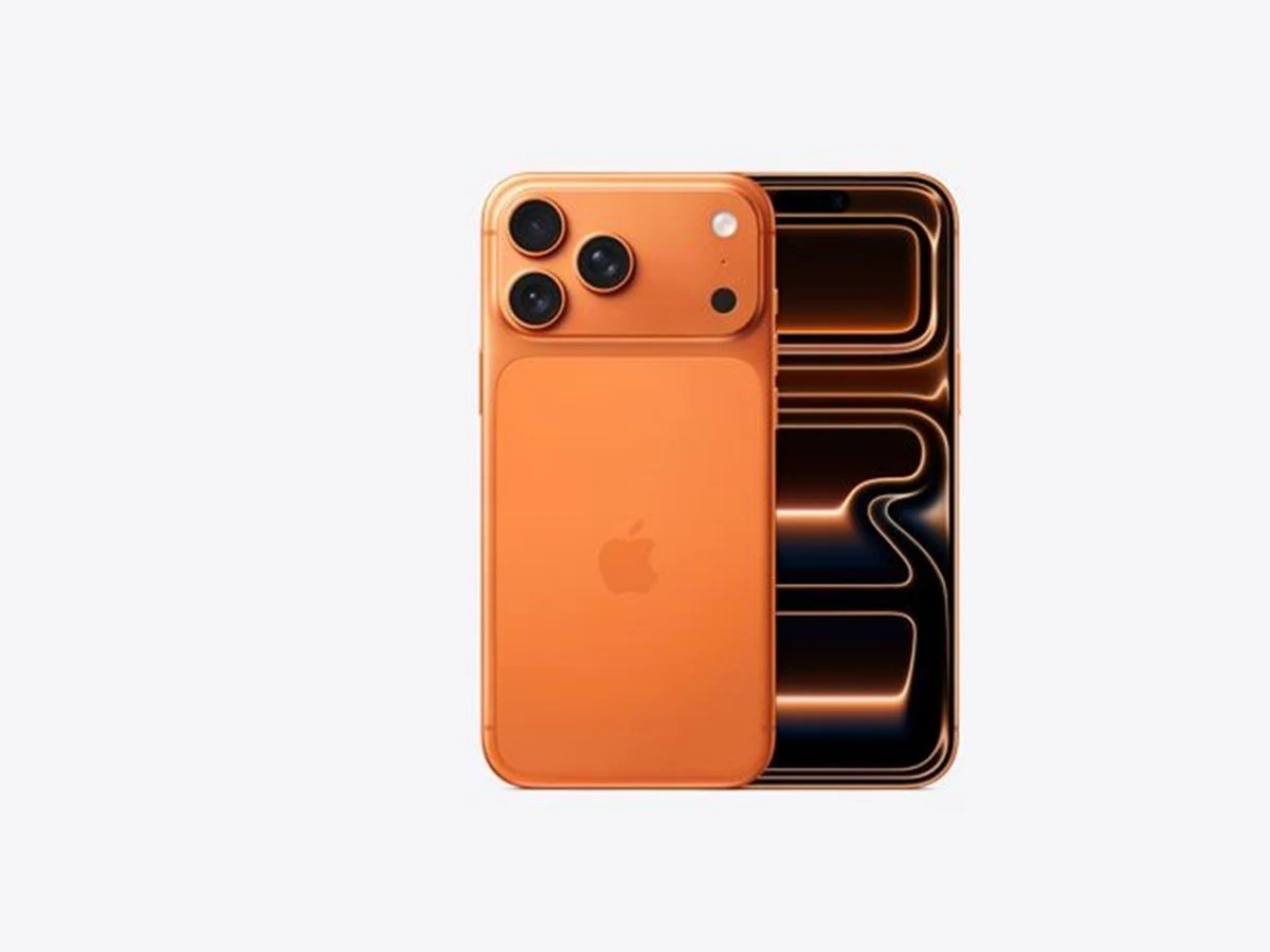 iPhone 17 Pro Max in cosmic orange colour already out of stock in