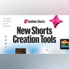YouTube made it simpler to edit shorts and generate AI videos: What is new YouTube Shorts' new features