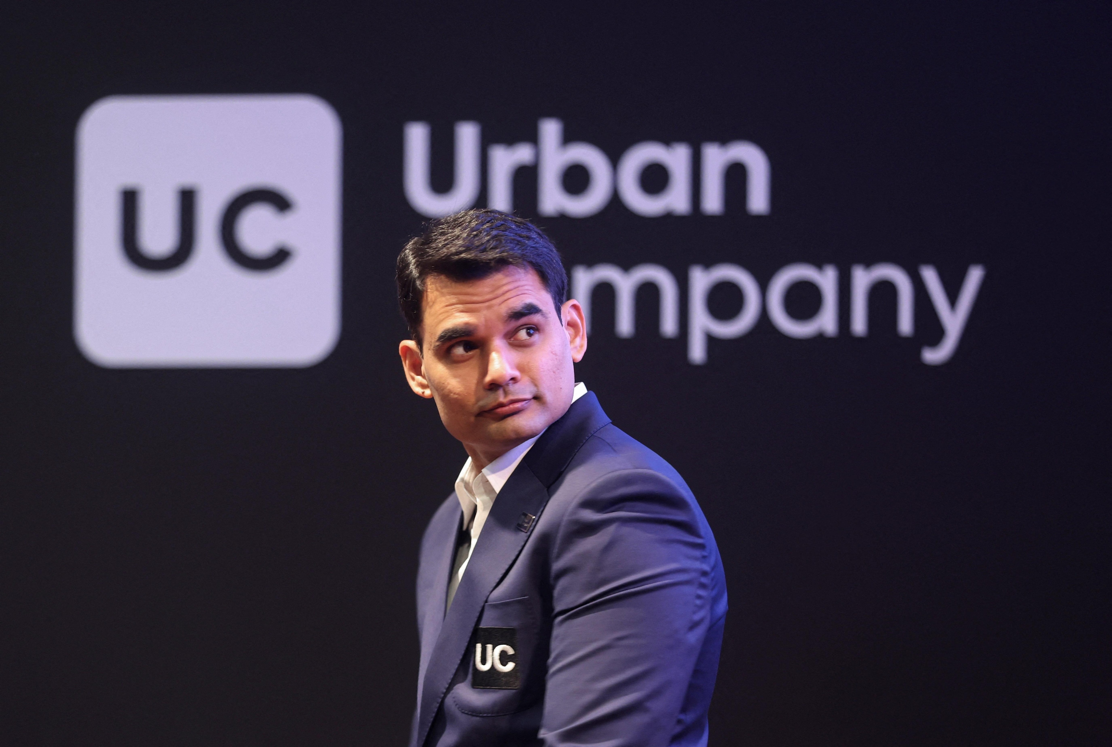 Urban Company shares surge 17% on Morgan Stanley's double upgrade to Overweight with Rs 165 target, despite Rs 92 crore Q1 net loss