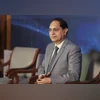 Tuhin Kanta Pandey, SEBI Chairman Tuhin Kanta Pandey, SEBI Chairman
