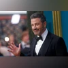 FILE PHOTO: Jimmy Kimmel arrives at the 74th Primetime Emmy Awards held at the Microsoft Theater in Los Angeles, U.S., September 12, 2022 | REUTERS
