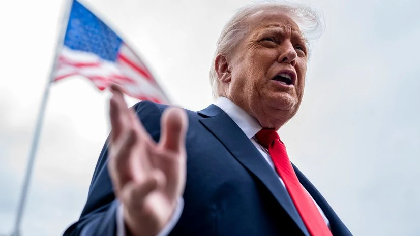 Donald Trump Donald Trump