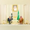 Pakistan, Saudi Arabia sign defence pact: 'Attack on one is attack on both'