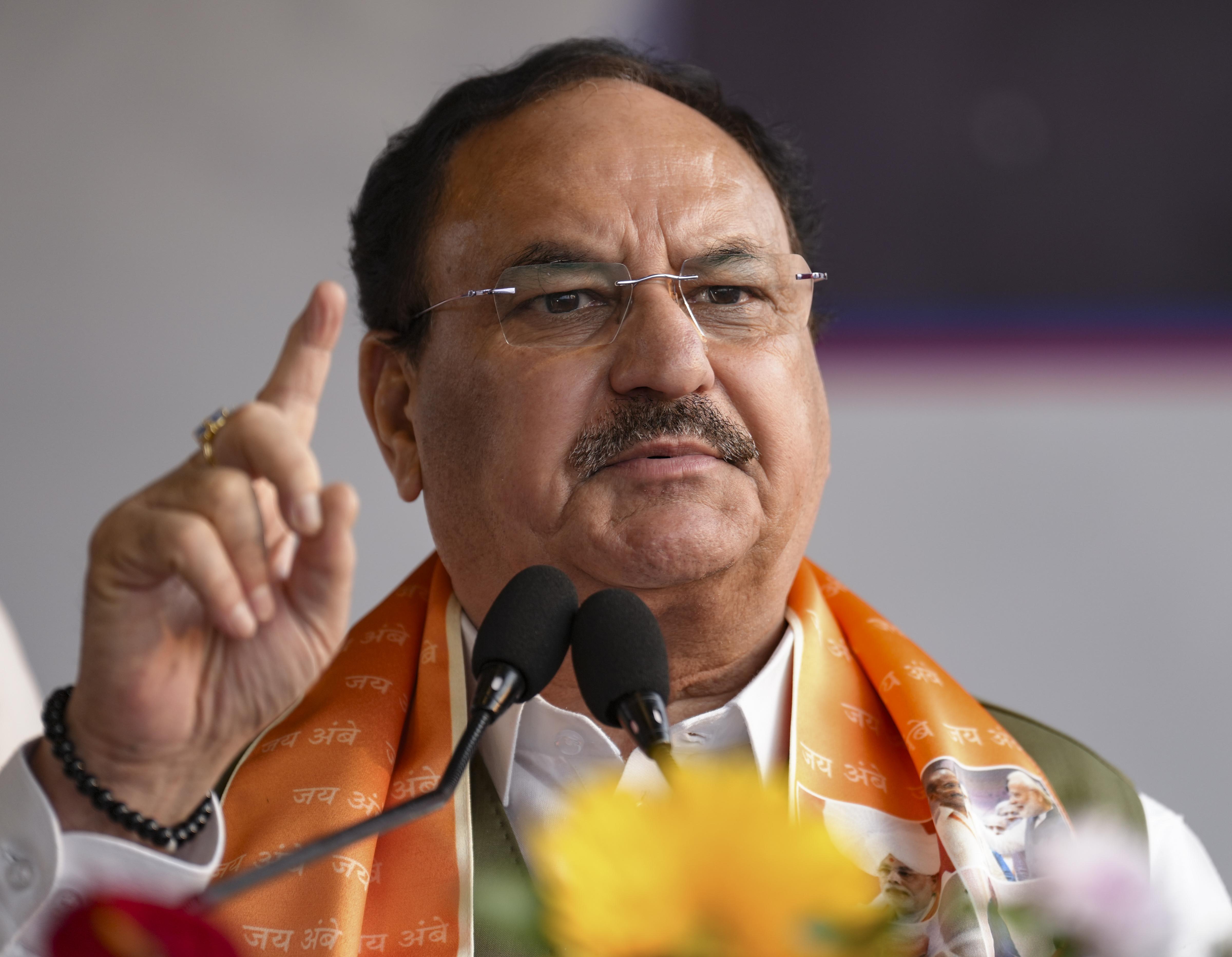 business-standard.com - Press Trust of India - Out-of-pocket healthcare costs fell sharply over past decade: Nadda